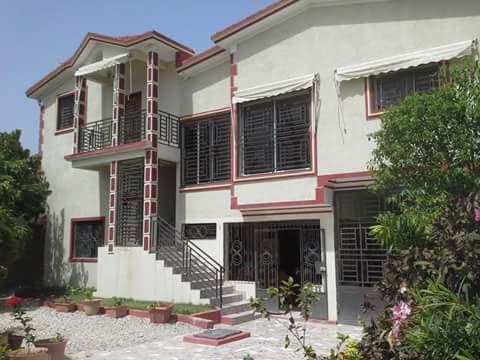 Marcie Guesthouse Port-au-Prince Exterior photo